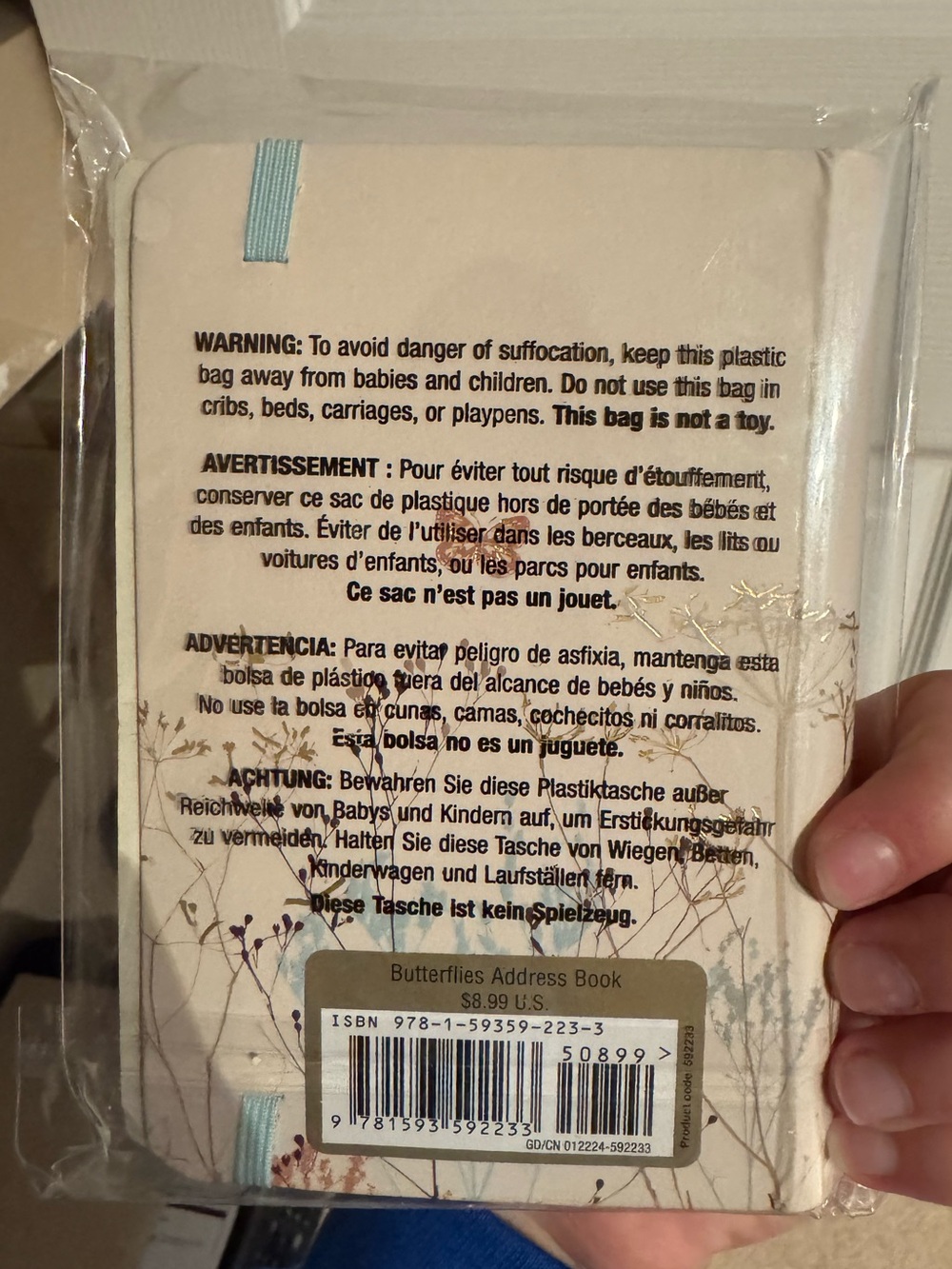 Address Book - Picture 2 of 2